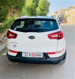 كيا سبورتاج